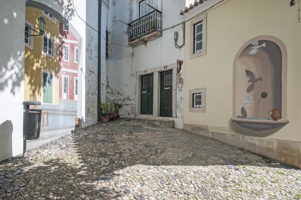 Stay Local In Alfama! Alice Central Home, Near River Lisboa Екстериор снимка