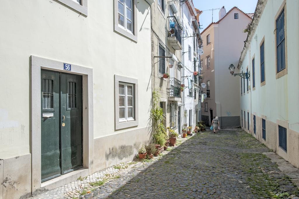 Stay Local In Alfama! Alice Central Home, Near River Lisboa Екстериор снимка