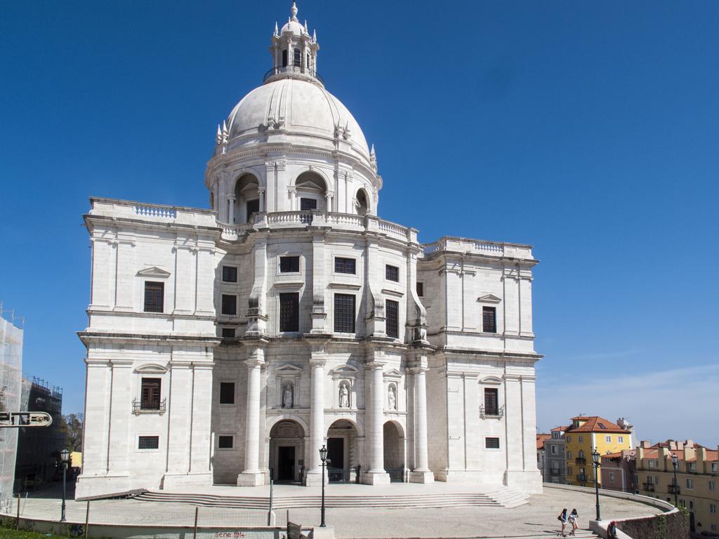 Stay Local In Alfama! Alice Central Home, Near River Lisboa Екстериор снимка